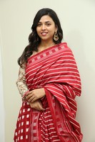 Actress Aashikka Meka Inaugurates Pochampally IKAT Art Mela